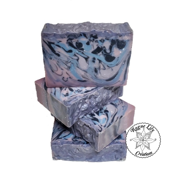 Artisan Clay Soap: Babbling Brook - Picture 2 of 3